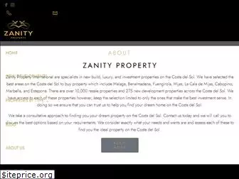 zanityproperty.com