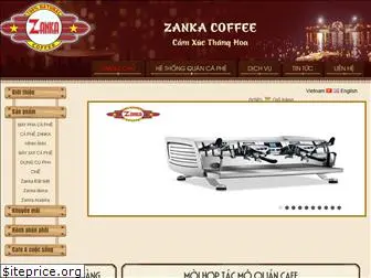 zankacoffee.com