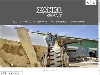 zankl-granit.de
