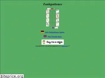 zankpatience.de