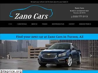 zanocars.com