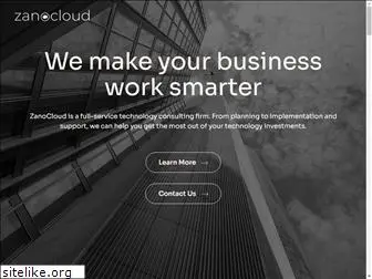 zanocloud.com