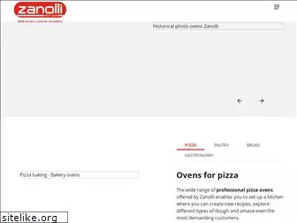 zanolliovens.com