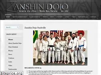 zanshindojonashville.com