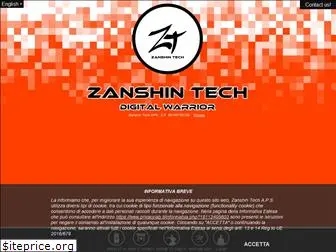 zanshintech.it