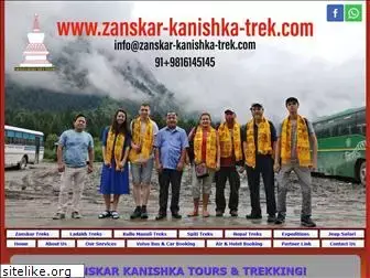 zanskar-kanishka-trek.com