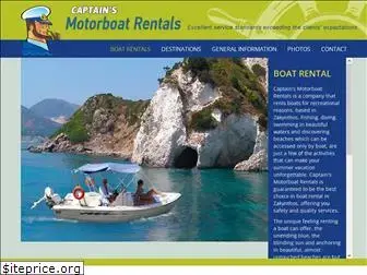 zanteboatrentals.gr