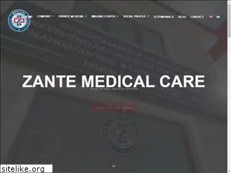 zantemedcare.gr