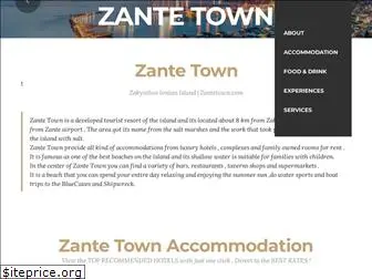 zantetown.com