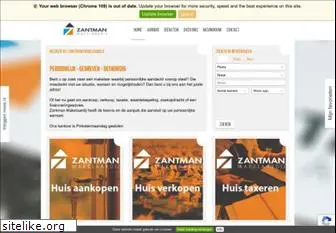 zantman-makelaardij.nl