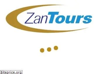 zantours.com