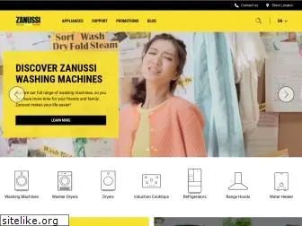 zanussi.com.hk