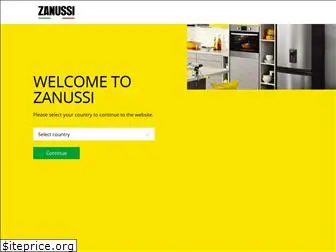 zanussi.com.my