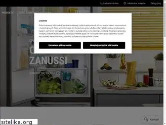 zanussi.pl