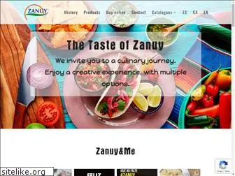 zanuy.com