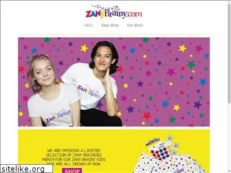 zanybrainy.com