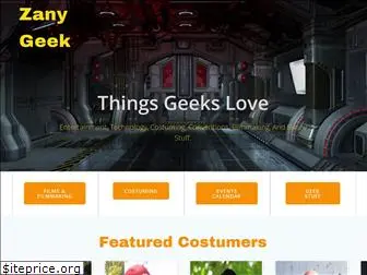 zanygeek.com