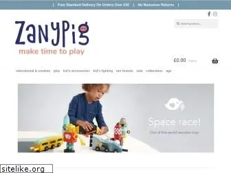 zanypig.co.uk