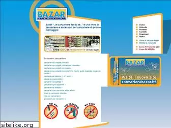 zanzarierabazar.com