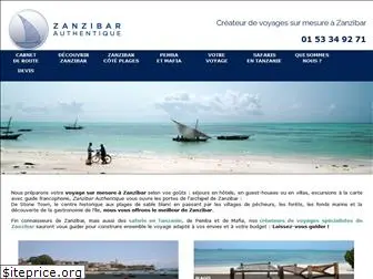 zanzibar-authentique.com