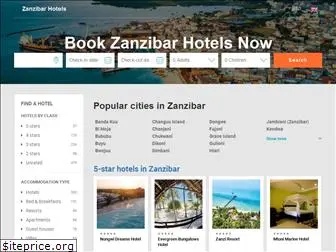 zanzibarhotelstoday.com