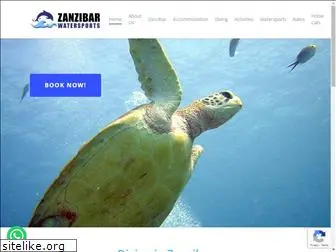 zanzibarwatersports.com