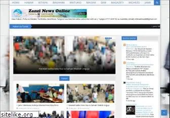 zanzinews.com