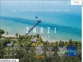 zanziresort.com