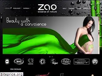 zaoorganicshop.com