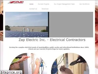 zap-electric.com