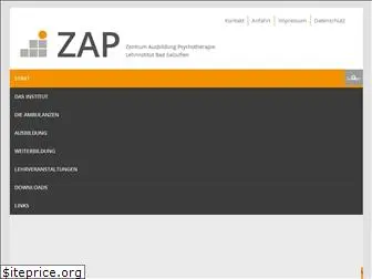 zap-lehrinstitut.de