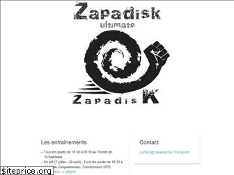 zapadisk.be