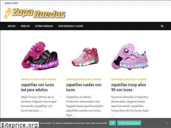 zaparuedas.com