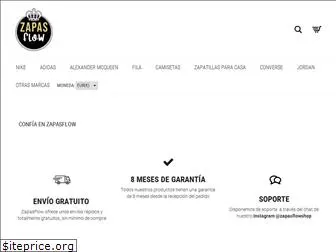 Tienda de zapatillas y moda Streetwear