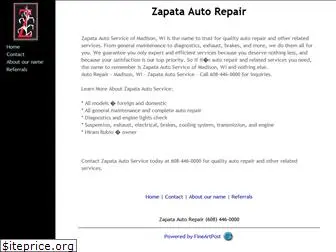 zapataauto.com