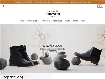 zapateriamaestra.com