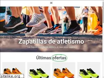 zapatillasdeatletismo.com