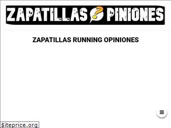 zapatillasopiniones.com