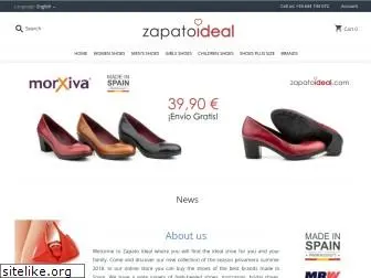 zapatoideal.com