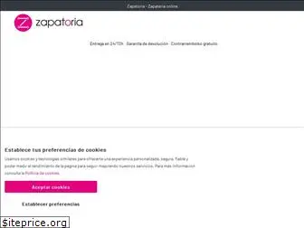 zapatoria.com