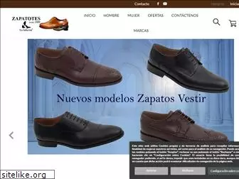 zapatotes.es