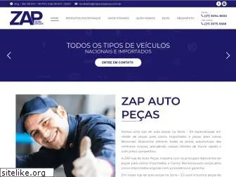 zapautopecas.com.br