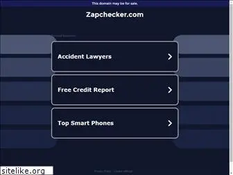 zapchecker.com