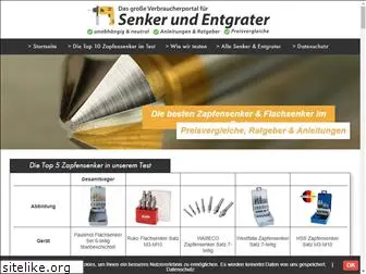 zapfensenker-vergleich.de