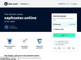 www.zaphoster.online