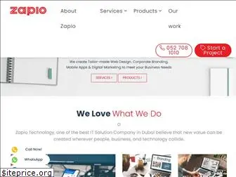 zapiotech.com