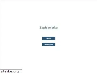 zapisywarka.pl