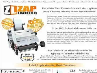 zaplabeler.com