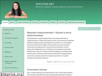 zaplatka.net