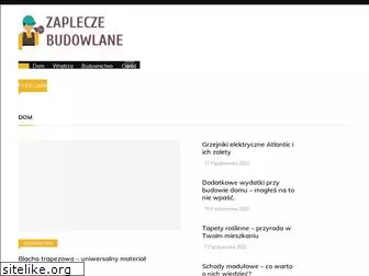 zapleczebudowlane.pl
